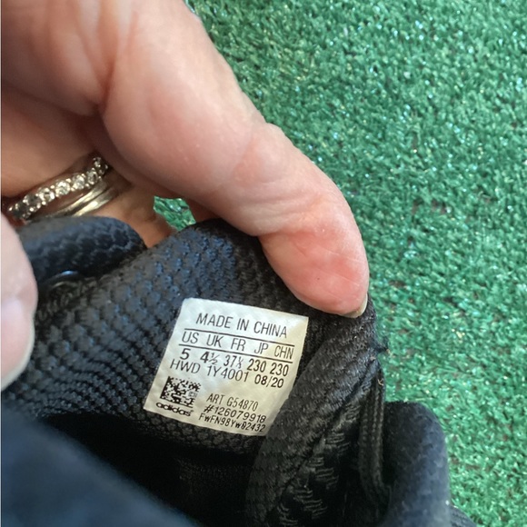 Adidas Womens Climawarm Bounce Marathon running shoes size 5 - Picture 8 of 8